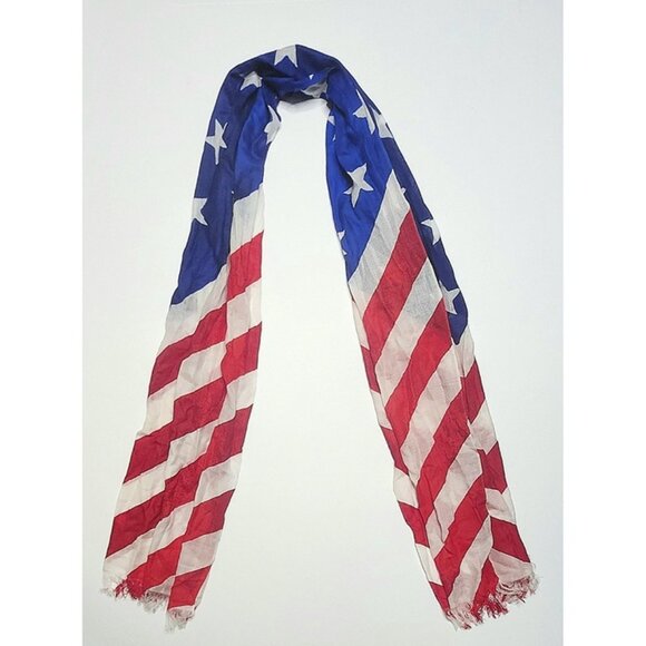 Nike USA Flag Scarf - Picture 5 of 8
